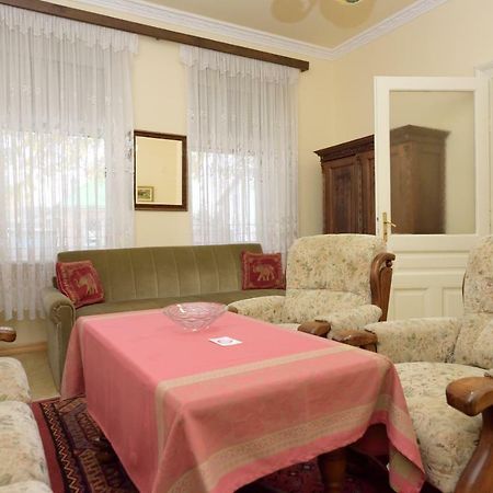 Apartman Vila Milica Kikinda Esterno foto