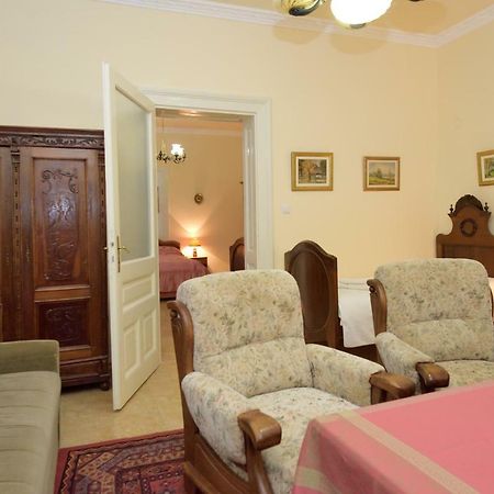 Apartman Vila Milica Kikinda Esterno foto