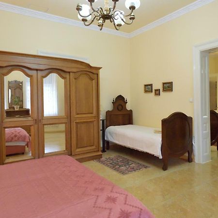Apartman Vila Milica Kikinda Esterno foto