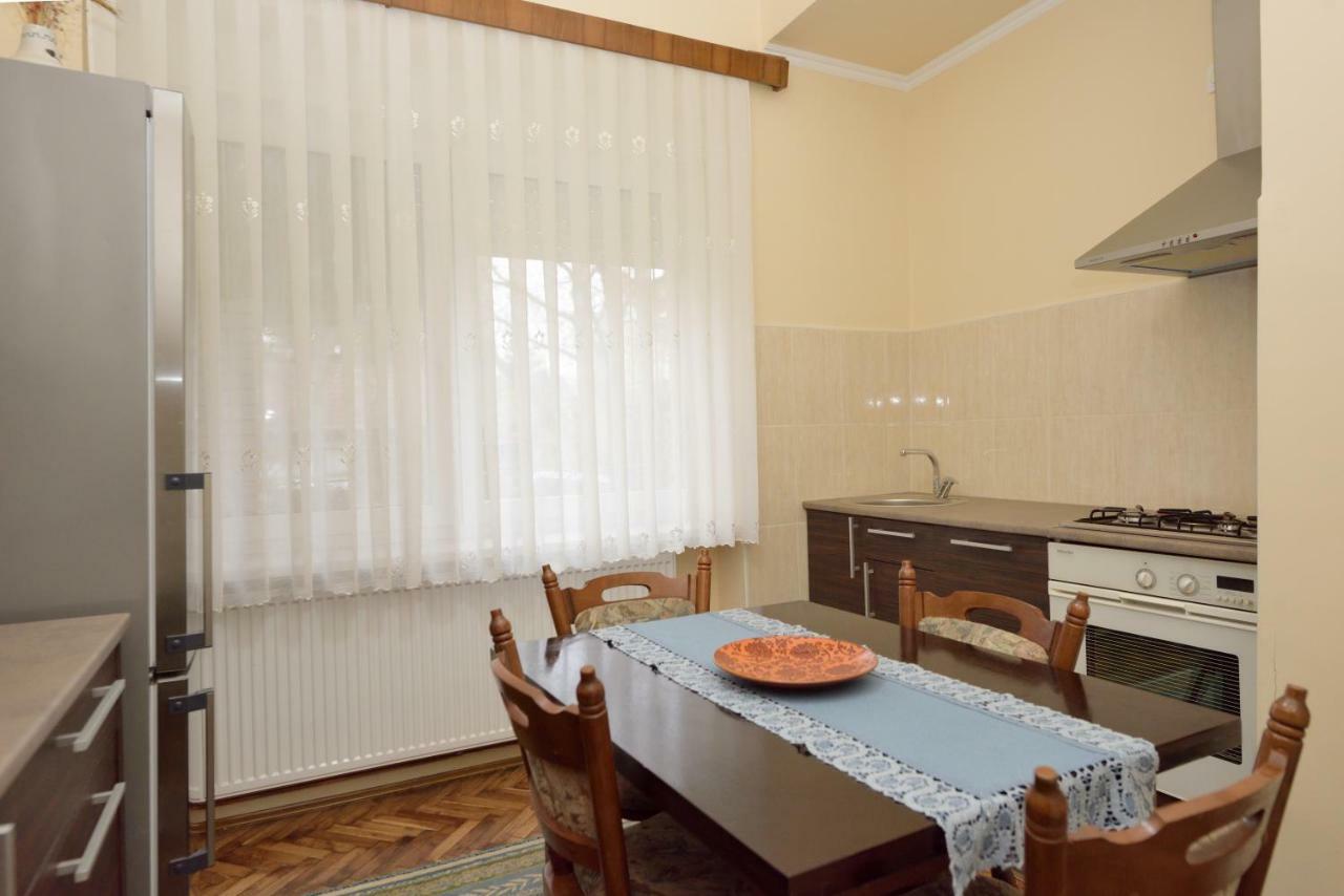 Apartman Vila Milica Kikinda Esterno foto