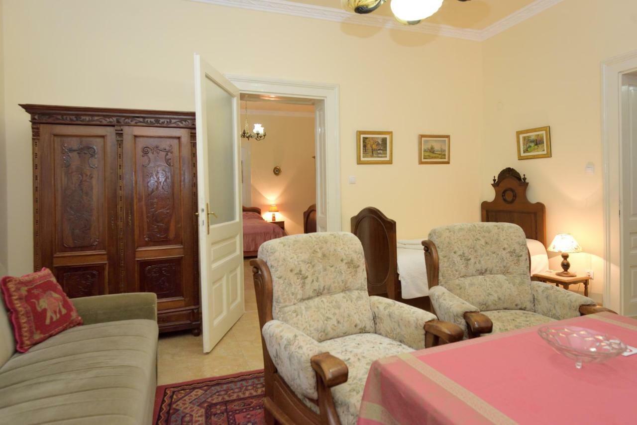 Apartman Vila Milica Kikinda Esterno foto