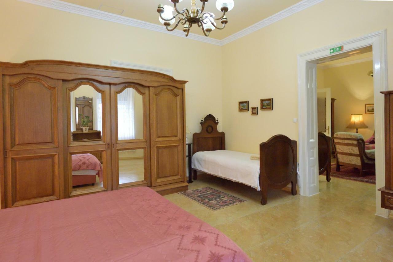Apartman Vila Milica Kikinda Esterno foto