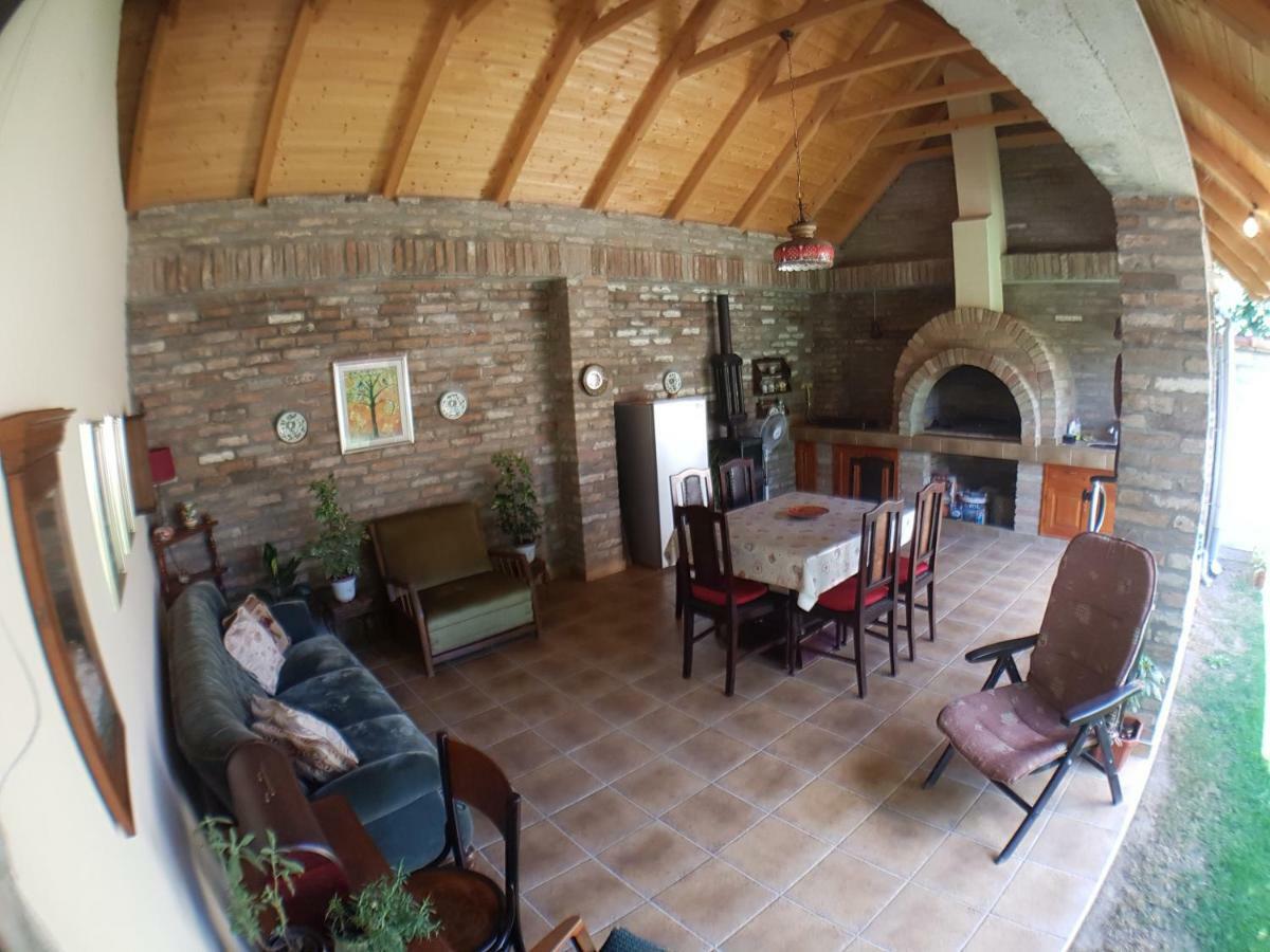 Apartman Vila Milica Kikinda Esterno foto
