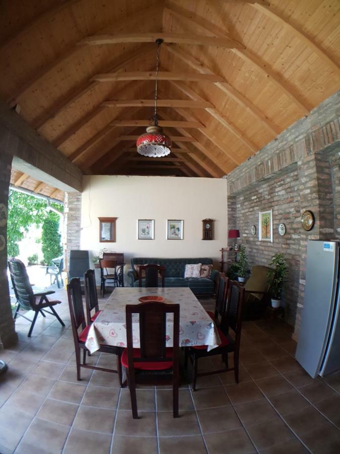 Apartman Vila Milica Kikinda Esterno foto