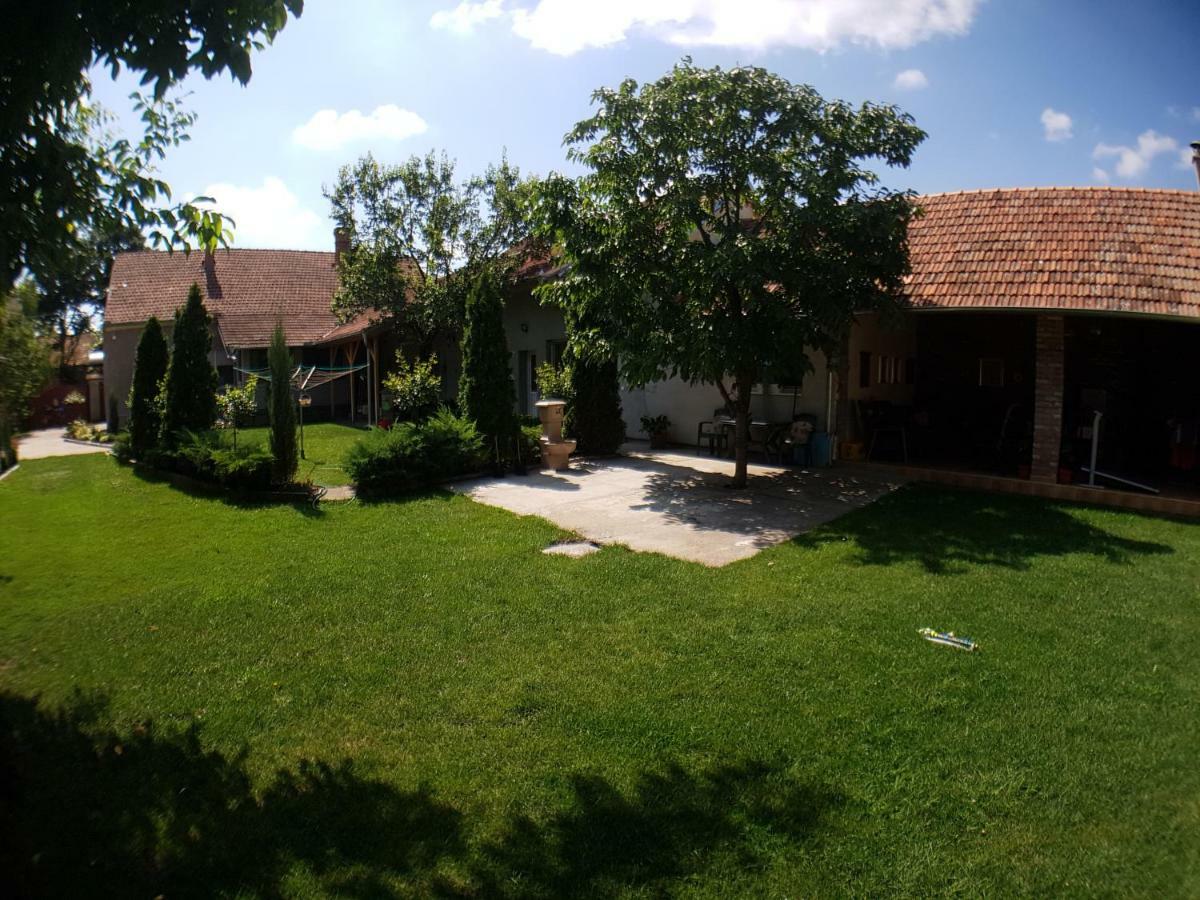 Apartman Vila Milica Kikinda Esterno foto